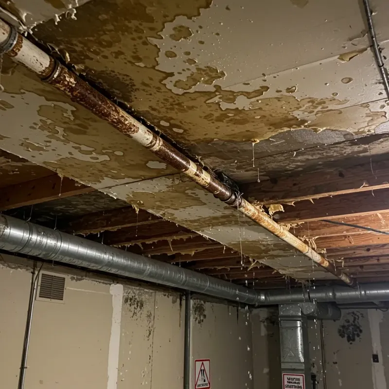 Ceiling Water Damage Repair in Stockbridge, GA